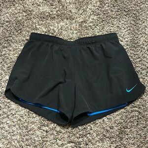 Nike dri-fit running shorts